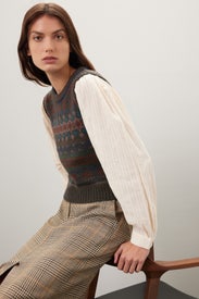 Finja Top by Sea New York