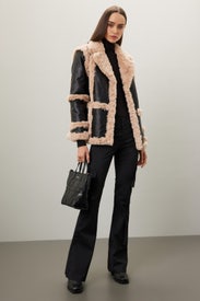 Gate Keeper Jacket by Unreal Fur