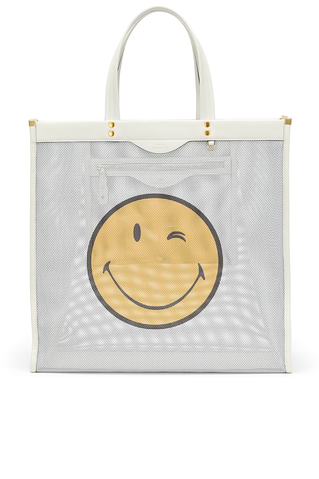 Wink Mesh Tote by Anya Hindmarch 0