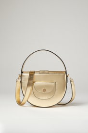 Gold Pocket Bag by A.P.C. Accessories