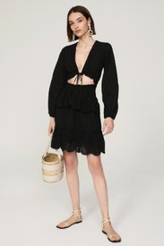 Lela Dress by Area Stars