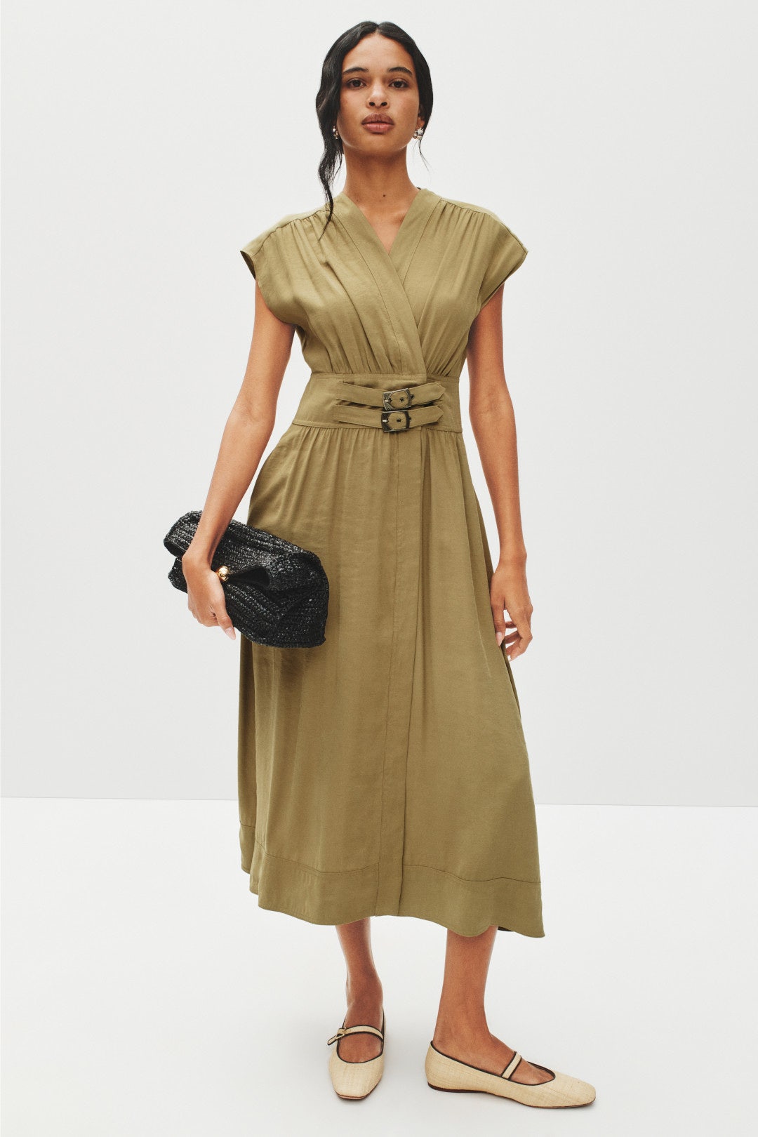 Dove Dress by ba&sh 0
