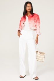 Ombre Jacket by Esteban Cortazar x RTR