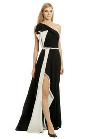 Pleasing To The Eye Gown by HALSTON