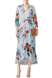 Wildflower Leighton Dress by Hunter Bell