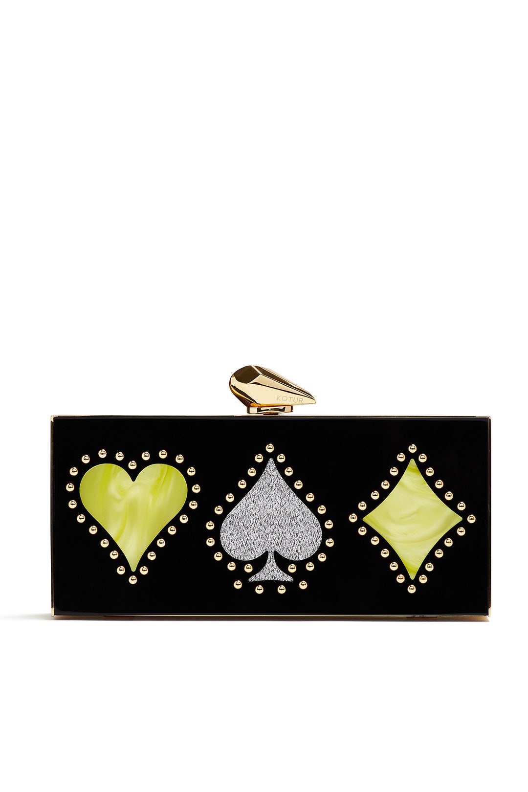 Three Suits Levin Minaudiere by Kotur