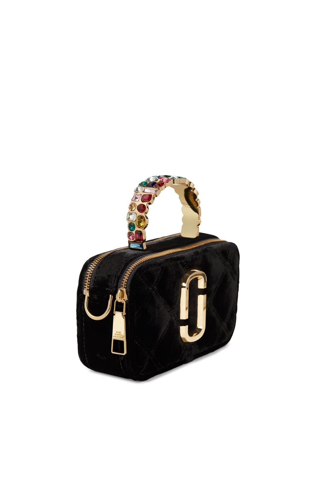 Snapshot Velvet Gem Handbag by Marc Jacobs Handbags 0
