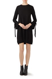 Cecilia Tie Dress by Paper Crown