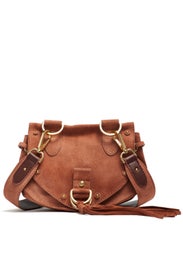Terracotta Collins Crossbody Bag by See by Chloé Accessories