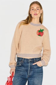 Embroidered Sweater by Stella Nova
