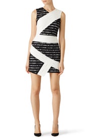 Black Dalia Dress by BCBGMAXAZRIA