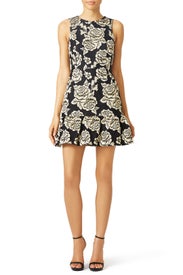 English Rose Dress by CYNTHIA STEFFE