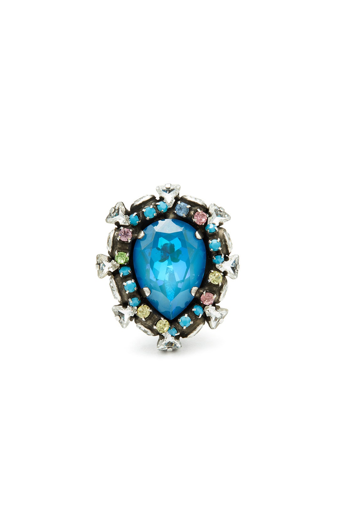Raven Ring by Dannijo