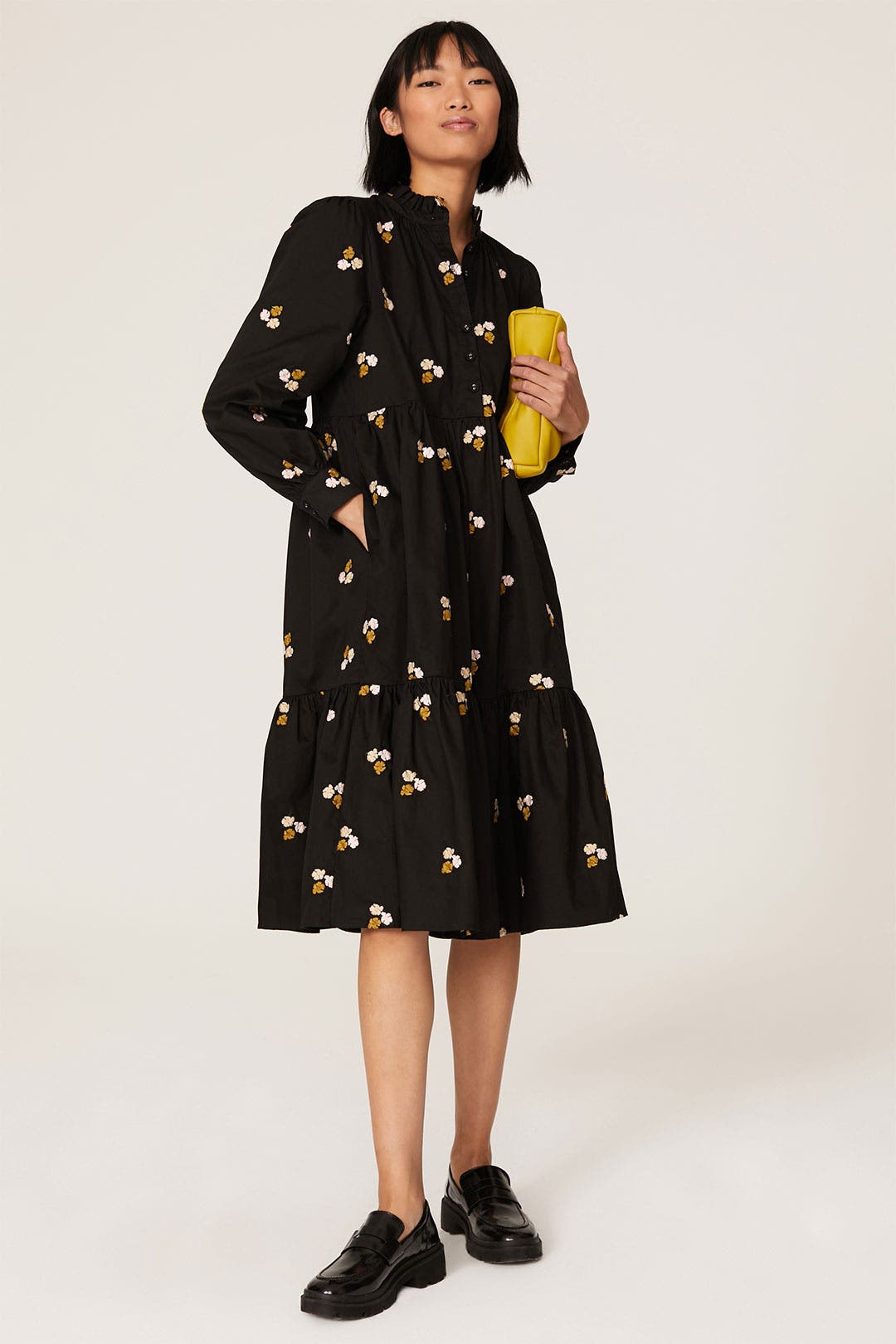 イエナ HOFMANN ホフマンAMELINE ワンピース Ameline Dress by Hofmann Copenhagen | Rent the Runway