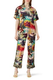 Surf Camp Shirt by Le Superbe