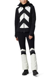 Aurora Flare Ski Pants by Perfect Moment