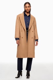Manteau Jacket by Sandro