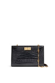 Lee Radziwill Embossed Clutch by Tory Burch Accessories