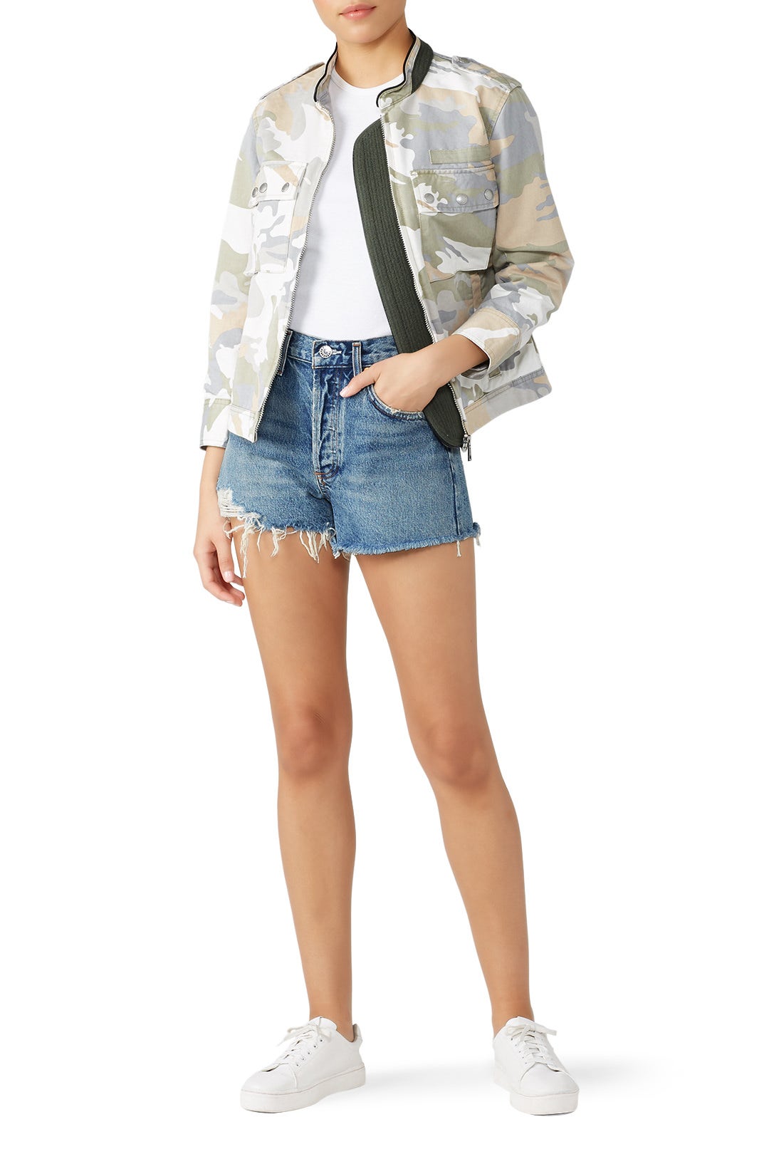 Parker Shorts by AGOLDE 0