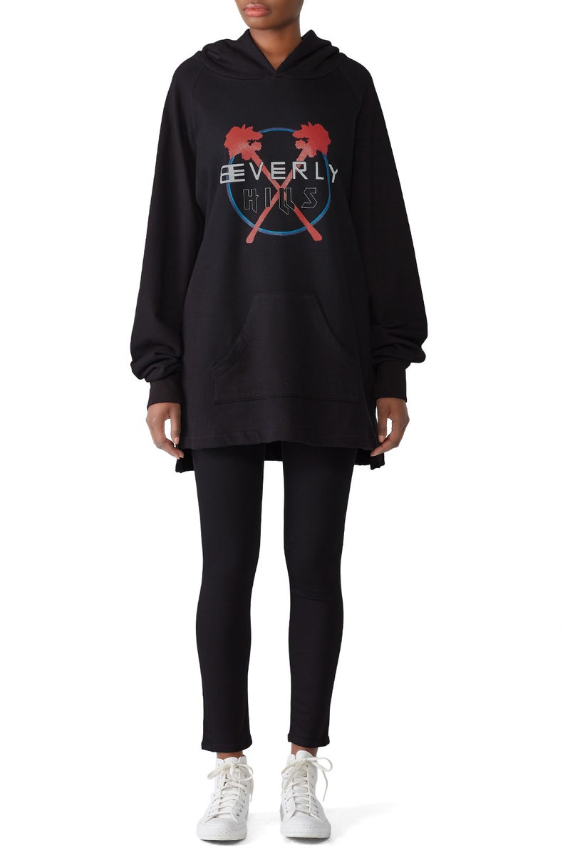 Beverly Hills Bi Level Hoodie by Baja East - Photo 0