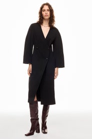 Double Breasted Dress by Co