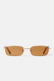 Olsen Brown Sunglasses by DMY Studios