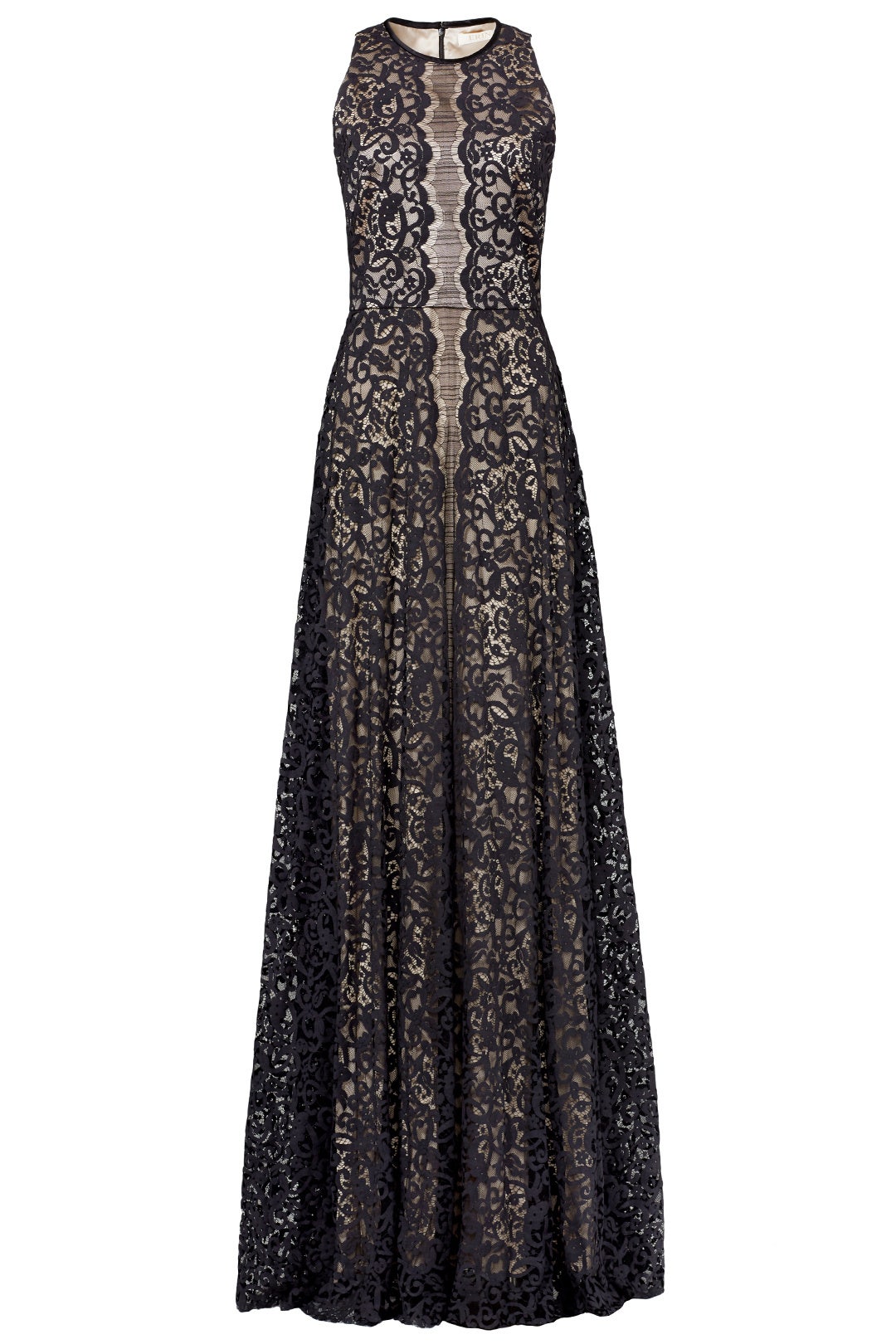 rule the dance floor lace-up dress MARGOT ADULT LACE DRESS Merlot/Wine LACE / AXS main image 1