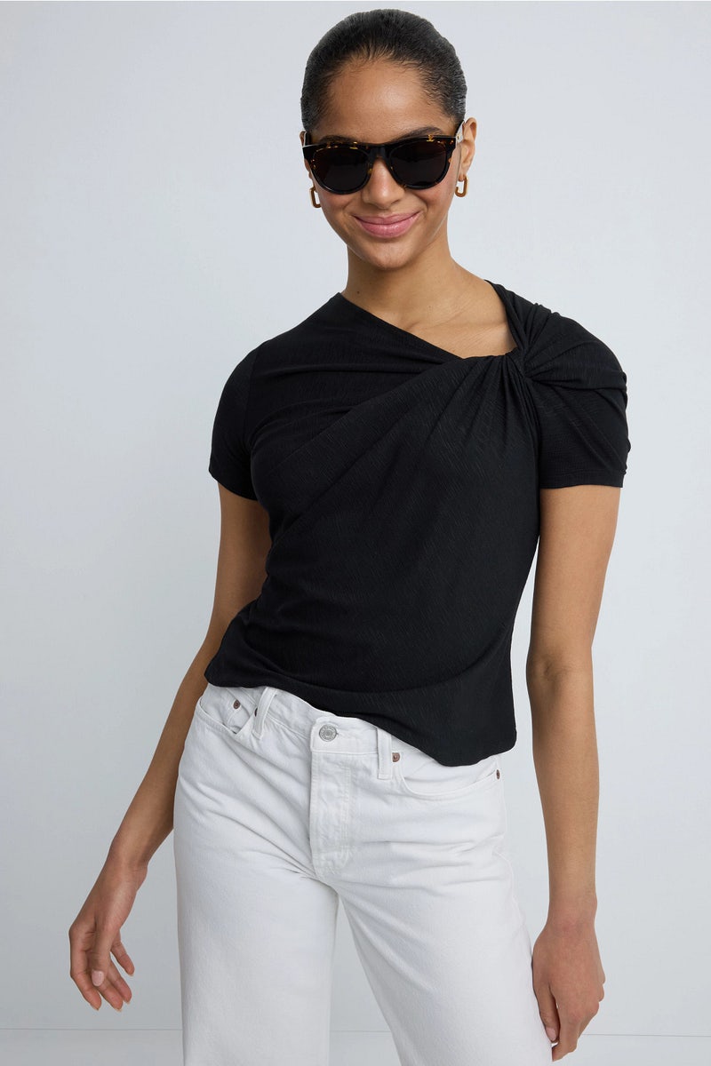 Sloane Short Sleeve Shirt by En Saison - Photo 0