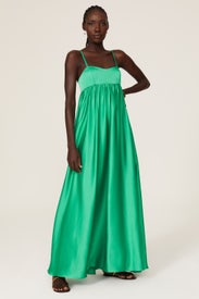 Rocco Babydoll Gown by Fame & Partners