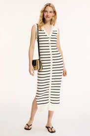 Nadina Sleeveless Knit Dress by French Connection