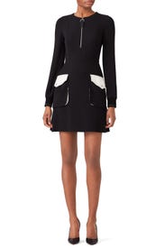 Belted Pocket Dress by Jason Wu