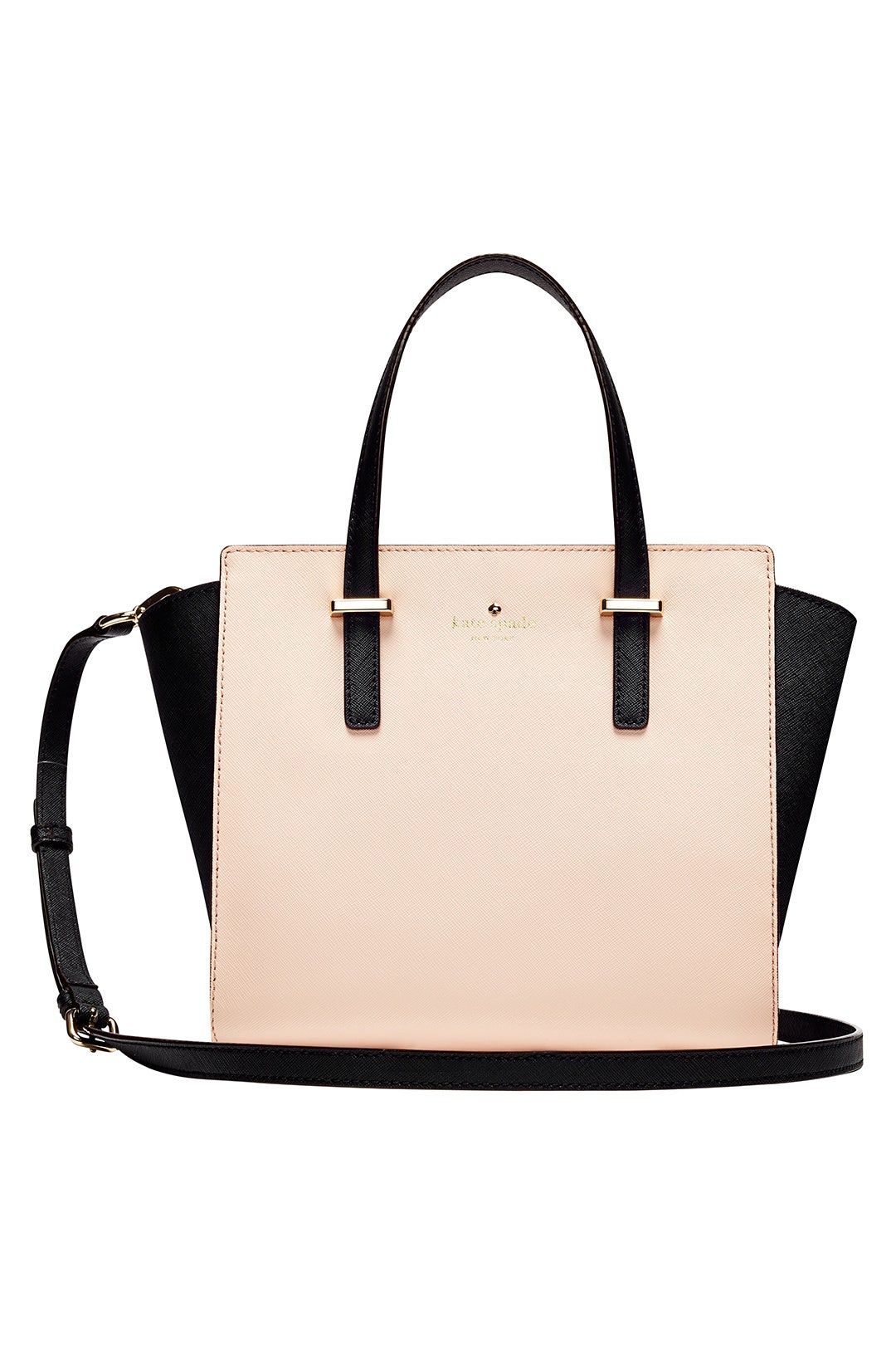 Contrast Cedar Street Small Hayden Bag by kate spade new york 