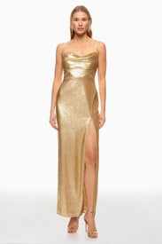 Ciara Sequin Gown by Liv Foster