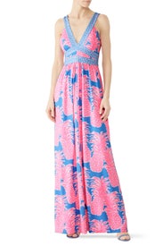 Taryn Maxi by Lilly Pulitzer