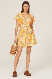Camila Mini Dress by Marine Layer