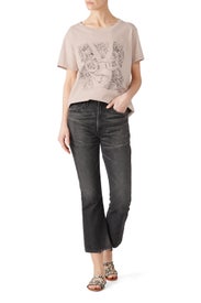 Yes No Artist Tee by One Teaspoon