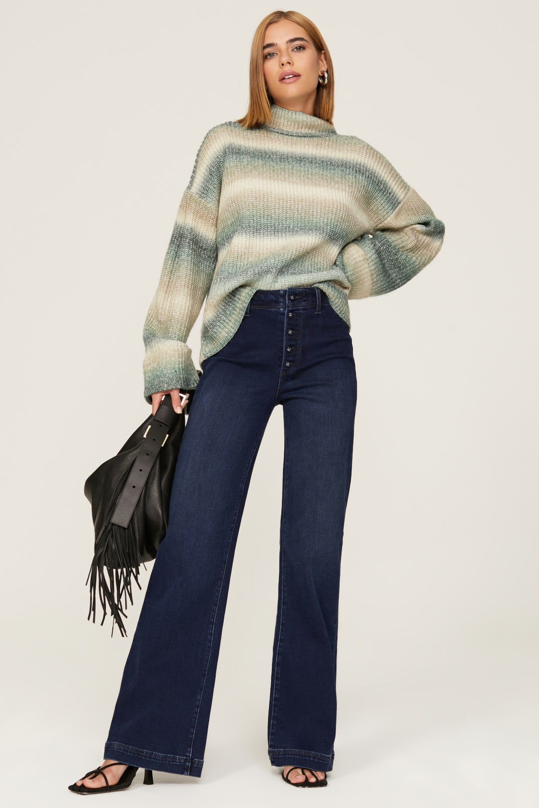 Leenah Jeans by PAIGE 0