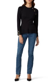 Susette Top by Shoshanna