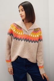 Ethelle Sweater by Saylor
