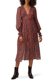 Golders Dress by Thurley