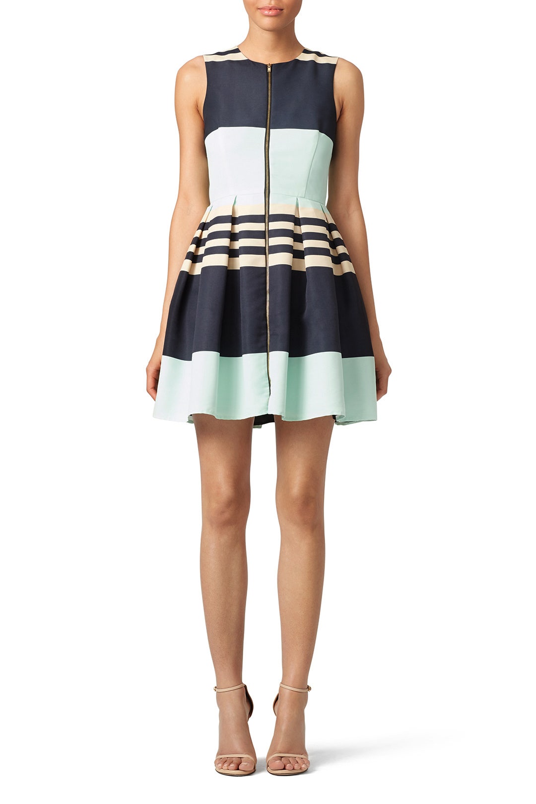 Fast Lane Dress by TROUBADOUR 0