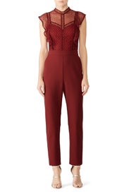 Grady Jumpsuit by Adelyn Rae