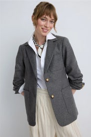 Weekend Blazer by Argent