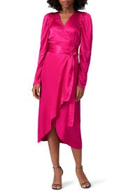 Hot Pink North Dress by Chelsea and Walker