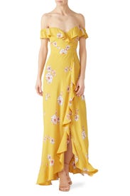 Monica Maxi by Flynn Skye