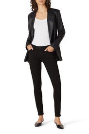 Barbara Super Skinny Jeans by Hudson