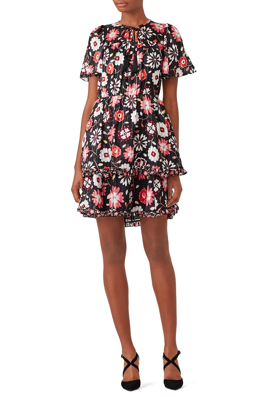 Casa Flora Dress by kate spade new york 0
