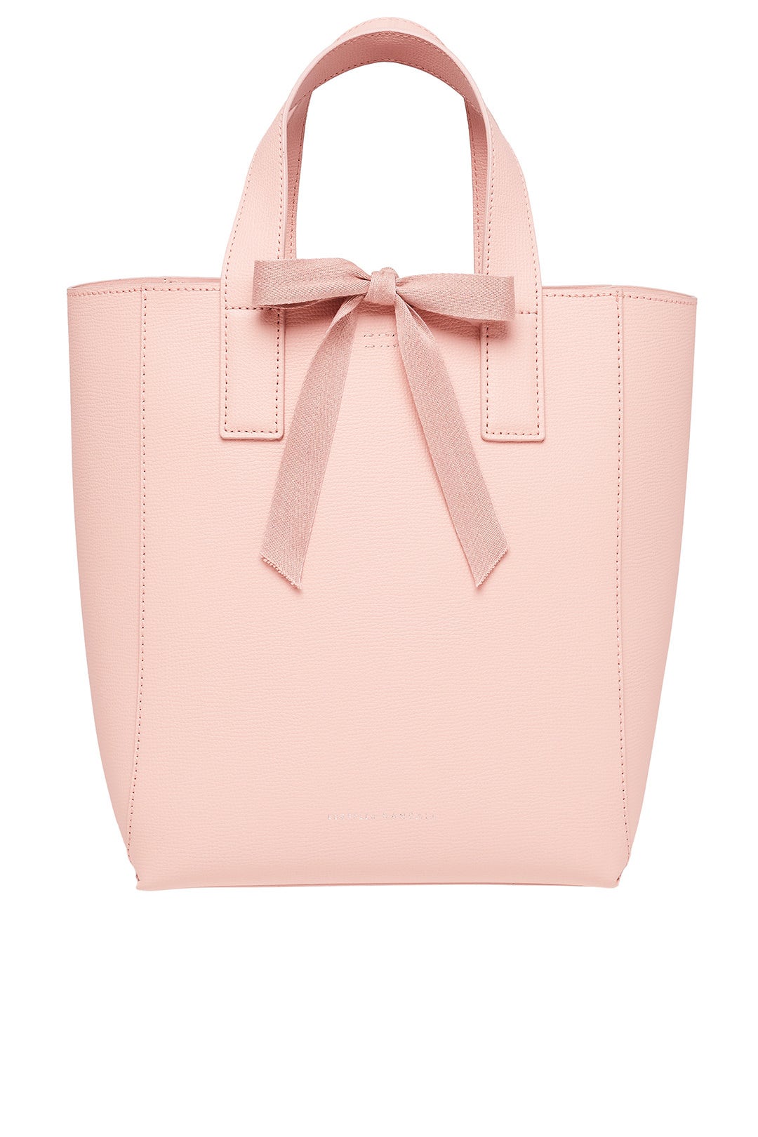 Pink Ribbon Shopper Tote by Loeffler Randall 0