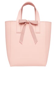 Pink Ribbon Shopper Tote by Loeffler Randall