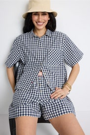 Jordie Poplin Shirt by Marine Layer